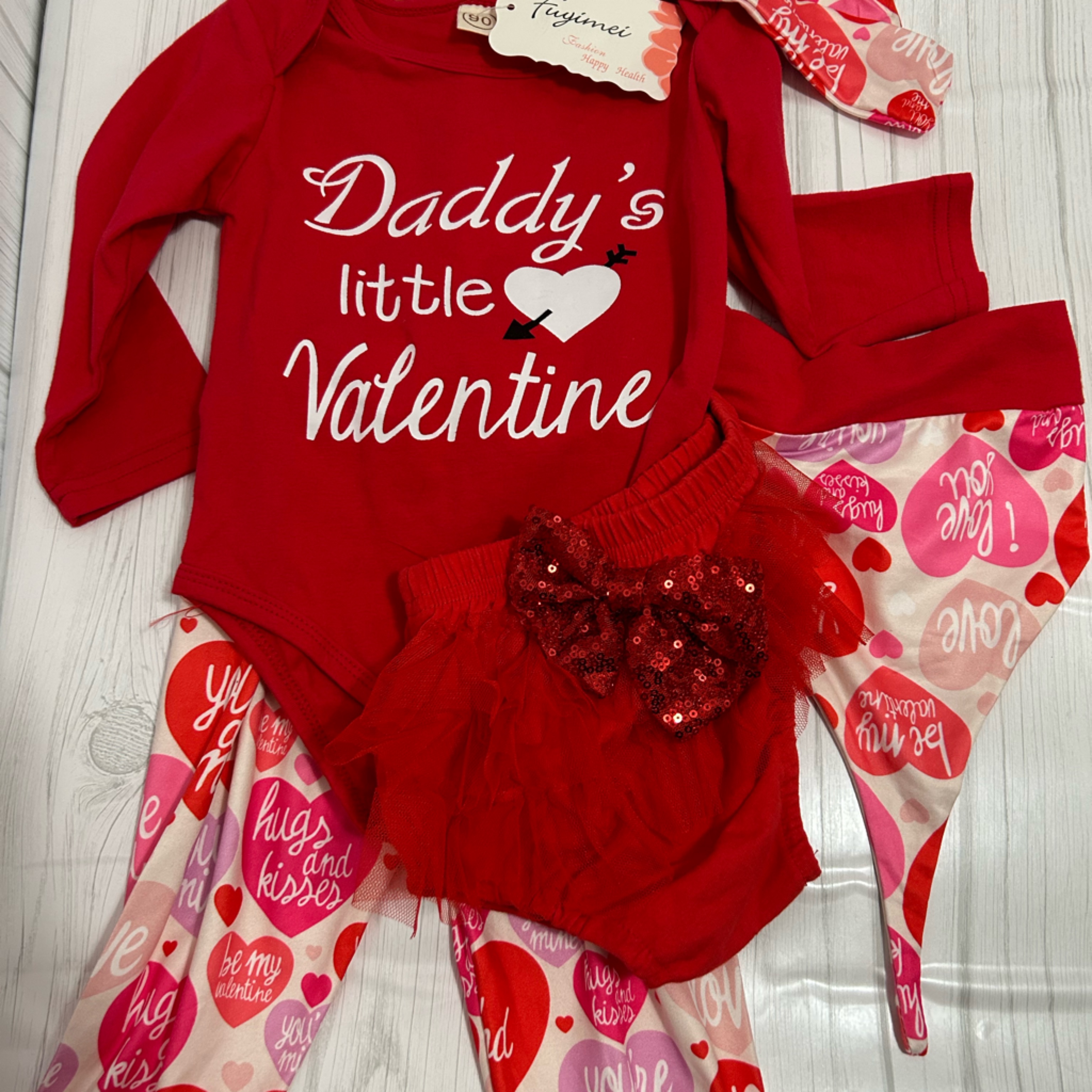 Valentines Set